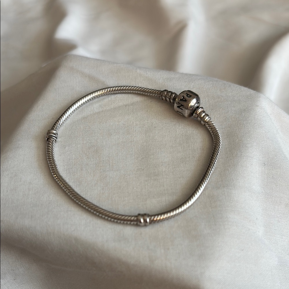 Pandora Silver Bracelet